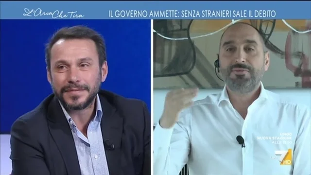 L'Aria Che Tira - 14/04/2023