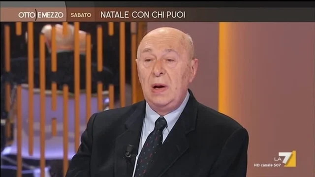Natale con chi puoi - Otto e Mezzo Sabato, 05/12/2020