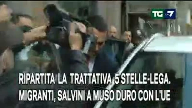 Edizione delle 13:30 - 15/05/2018