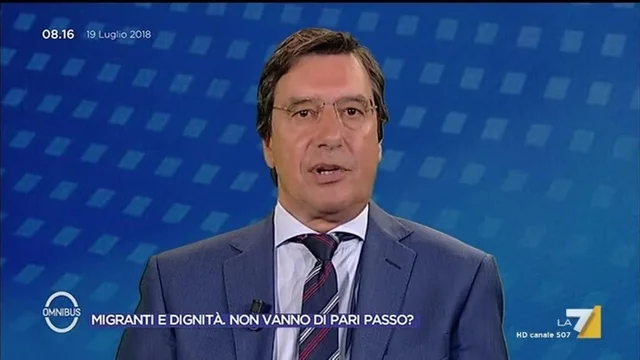 Migranti e dignità non vanno di pari passo?