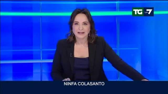 TG LA7 edizione delle 7.30