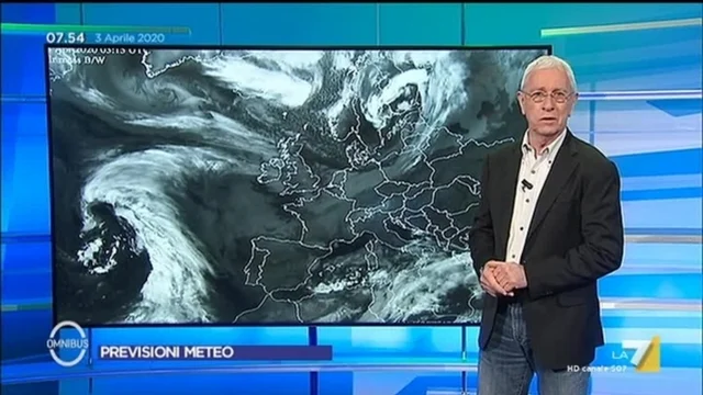 Omnibus - Meteo del 03/04/2020