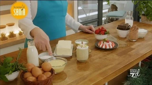 Differenza tra crema, mousse e bavarese