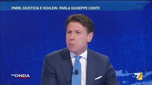 L'intervista integrale di Giuseppe Conte a In Onda