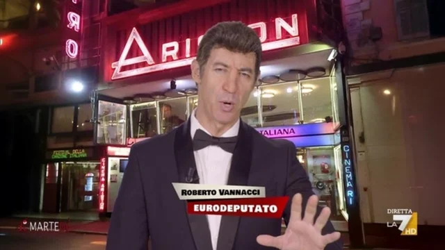 Vannacci (secondo Luca e Paolo): "Io a Sanremo? Potevo andare a Dubai, ma non volevo fare la figura del cretino"