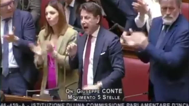 Commissione d'inchiesta Covid, il 'J'Accuse' di Conte: "Una farsa, vigliaccheria"