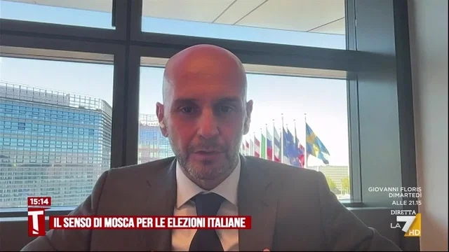 Ucraina, Procaccini: "Perdiamo voti ma siamo dalla parte di Kiev"