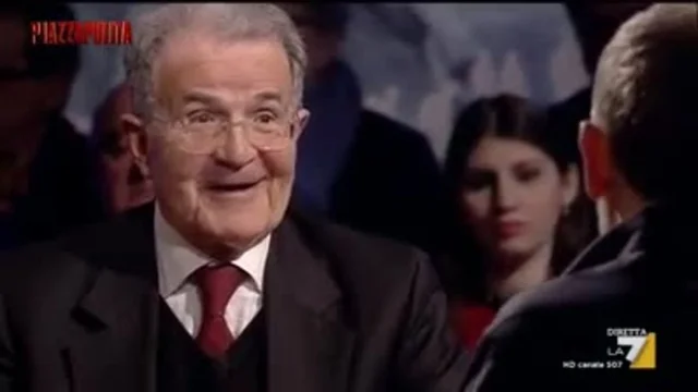 Prodi: Zingaretti rilancia nuove alleanze? ‘Quando lo feci io andò bene due anni e mezzo’