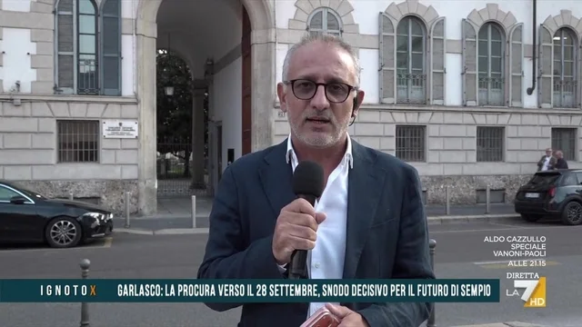 Caso Garlasco, il 28 settembre lo snodo decisivo: gli ultimi aggiornamenti sull’inchiesta