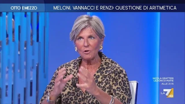 Vannacci, Christillin: "Alla fine entrerà nel centrodestra"