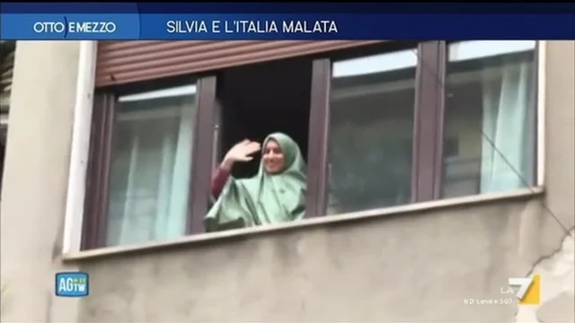 Silvia e l'Italia malata - Otto e Mezzo - Puntata del 11/05/2020