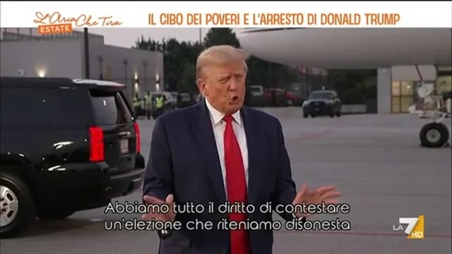 L'Aria Che Tira ESTATE