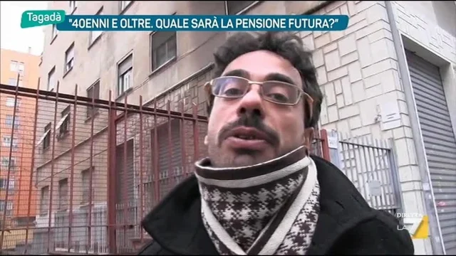 40enni e oltre, quale sarà la pensione futura?