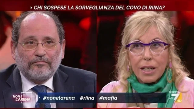 Botta e risposta Amurri - Ingroia sulla mancata sorveglianza del covo di Riina.