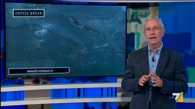 IL METEO DI SOTTOCORONA: 3 OTTOBRE 2012