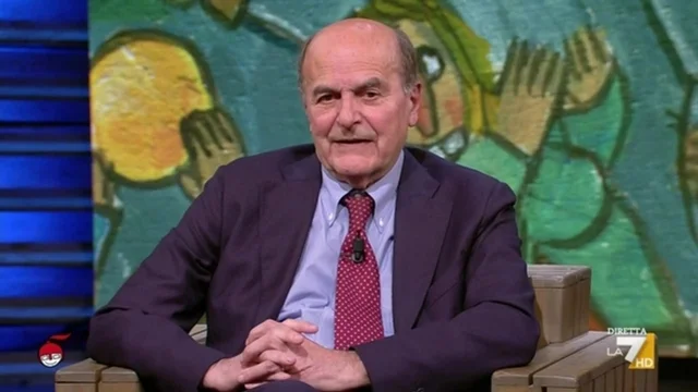 Bersani: "Sui dazi, Meloni non voleva turbare l’amico Trump, ora ha capito che la questione è seria”