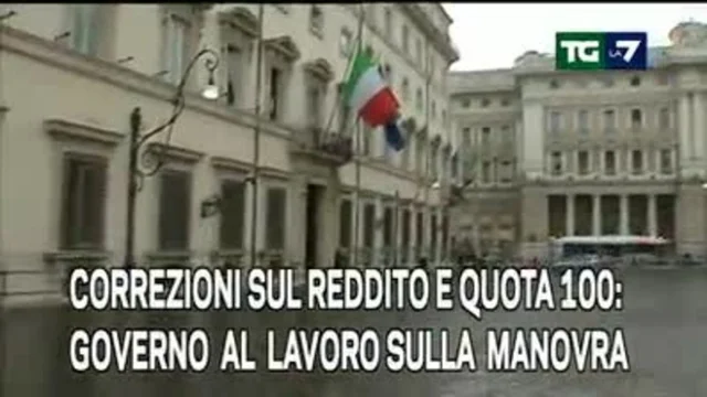 Edizione delle 13:30 - 27/11/2018