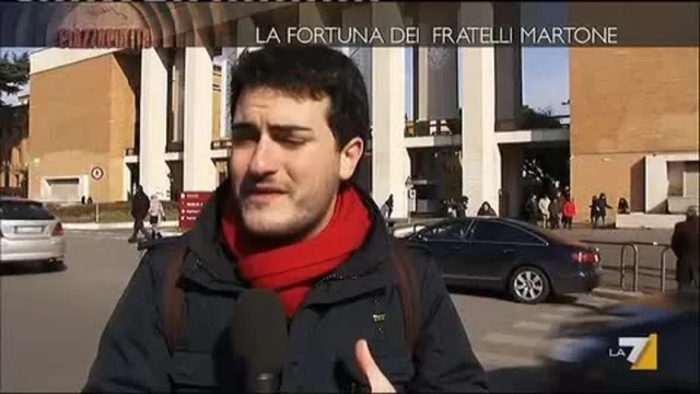 LA FORTUNA DEI FRATELLI MARTONE