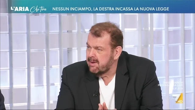 Nuova legge elettorale, Luigi Crespi: "Questo sistema dà più potere alle persone, chi vince governa"