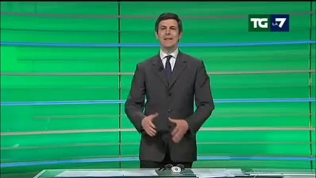 Edizione delle 20:00 - 06/05/2018