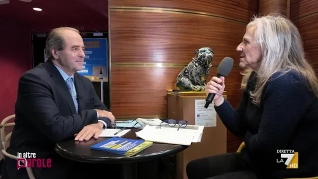 La campagna di Antonio Di Pietro per il Sì, il servizio di Giovanna Botteri