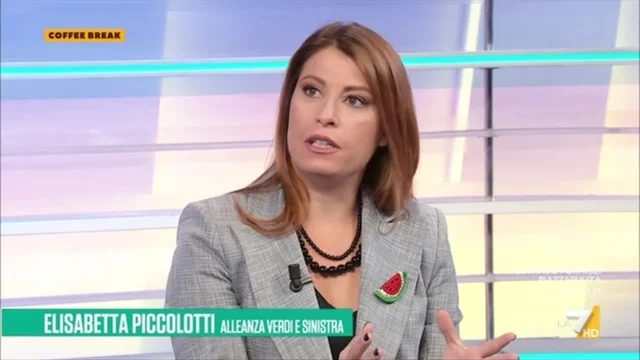 Gaza, Elisabetta Piccolotti-AVS: "La Flotilla non è un dispetto a Giorgia Meloni, le barche vengono da 44 Paesi"