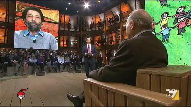 Giuseppe De Rita e Massimo Cacciari si confrontano su politica e attualità