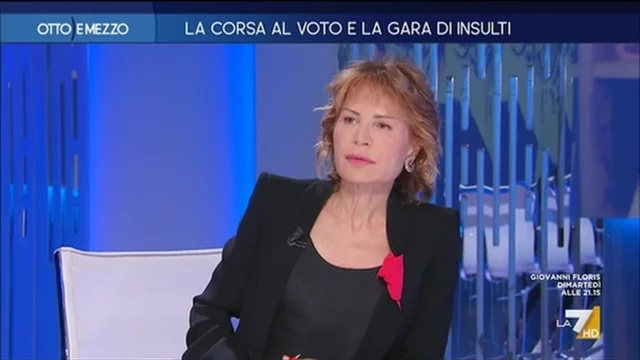 La corsa al voto e la gara di insulti - Otto e Mezzo - Puntata del 28/5/2024
