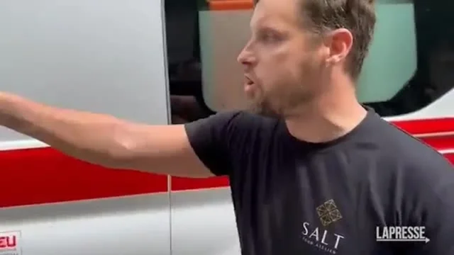 Esplosione a Milano, la testimonianza shock: "È stato fatto apposta"