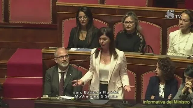"Io sono contro la mafia, che significa? Che sono per la mafia?", la senatrice 5 Stelle sul condono