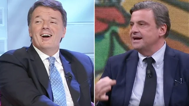 "Vada in Arabia", "Fa polemica con gli amici": Renzi e Calenda verso la rottura, tutte le frecciate tra i due leader