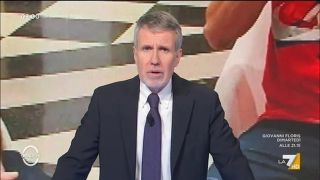 Omnibus Dibattito - Puntata del 13/01/2026