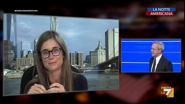Mentana agli italiani che si svegliano adesso con la sorpresa della vittoria di Trump