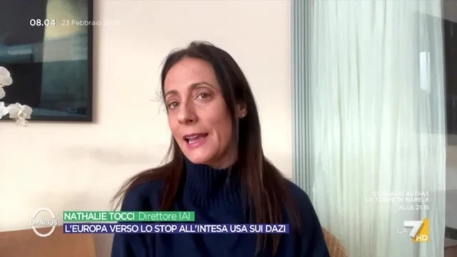 Dazi, Tocci: "Il vero caos è a monte, Trump ha lanciato una guerra senza avere una base giuridica"