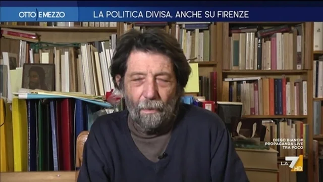 La politica divisa, anche su Firenze - Otto e Mezzo - Puntata del 16/2/2024