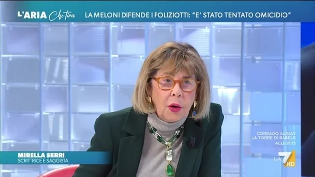 L'Aria Che Tira - Puntata 02/02/2026