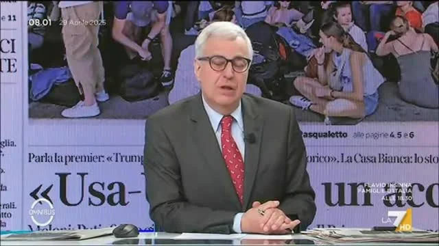 Omnibus Dibattito del 29/4/2025