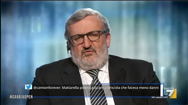 Emiliano: 'Referendum, un golpe bianco che gli italiani hanno smascherato'