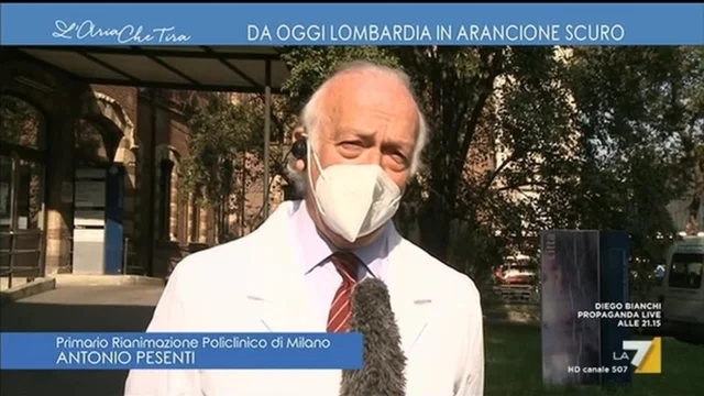 L'Aria che Tira - Puntata 05/03/2021