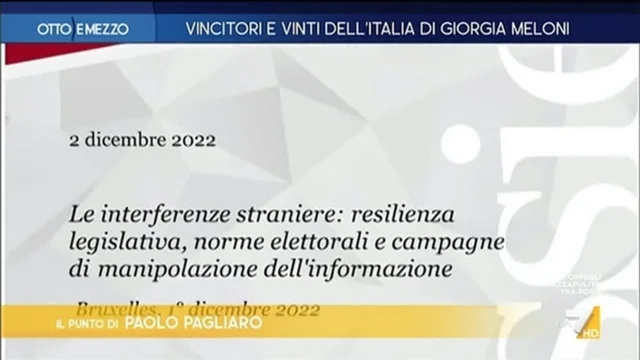 Il prezzo della disinformazione