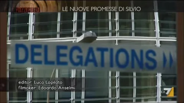 COSA DICONO DI NOI A BRUXELLES