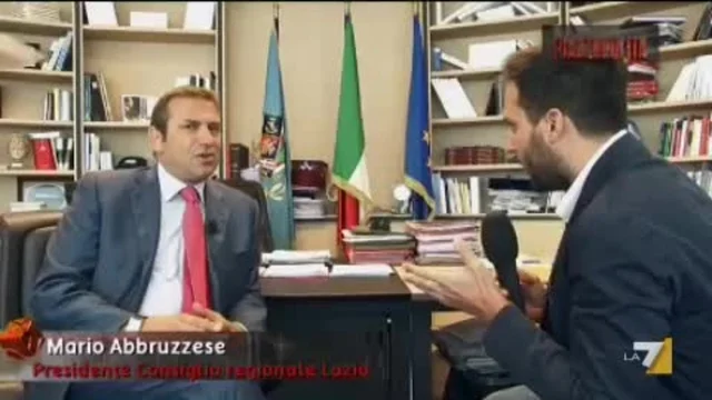ESCLUSIVA WEB - L'INTERVISTA A MARIO ABBRUZZESE