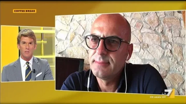 Coffee Break - Puntata 18/08/2020