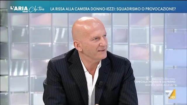 L'Aria Che Tira - 18/06/2024