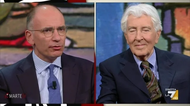 Letta con Augias: "L'idea dell'hotspot per i migranti in Albania non funzionerà"