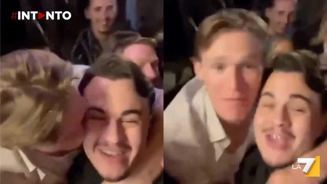 Festa Scudetto Napoli: McTominay perde il telefono in discoteca, un tifoso glielo restituisce