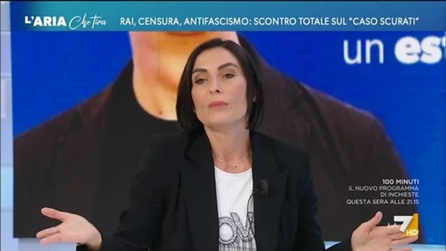 L'Aria Che Tira - 22/04/2024