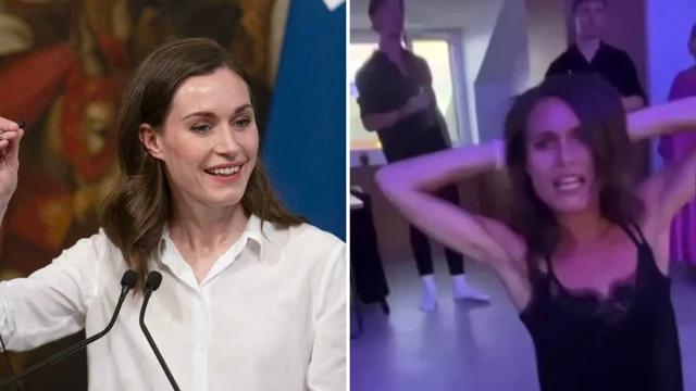 La premier finlandese a un party: scoppia la polemica sui social