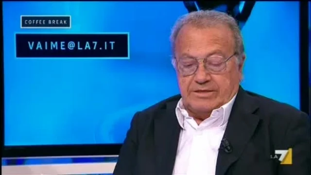 L'EDITORIALE DI VAIME DEL 15/03/12