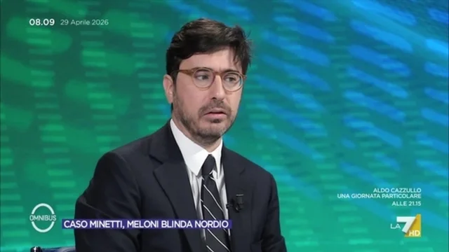 Caso Minetti, Merlo: "Al Quirinale c'è un ufficio sulle grazie"